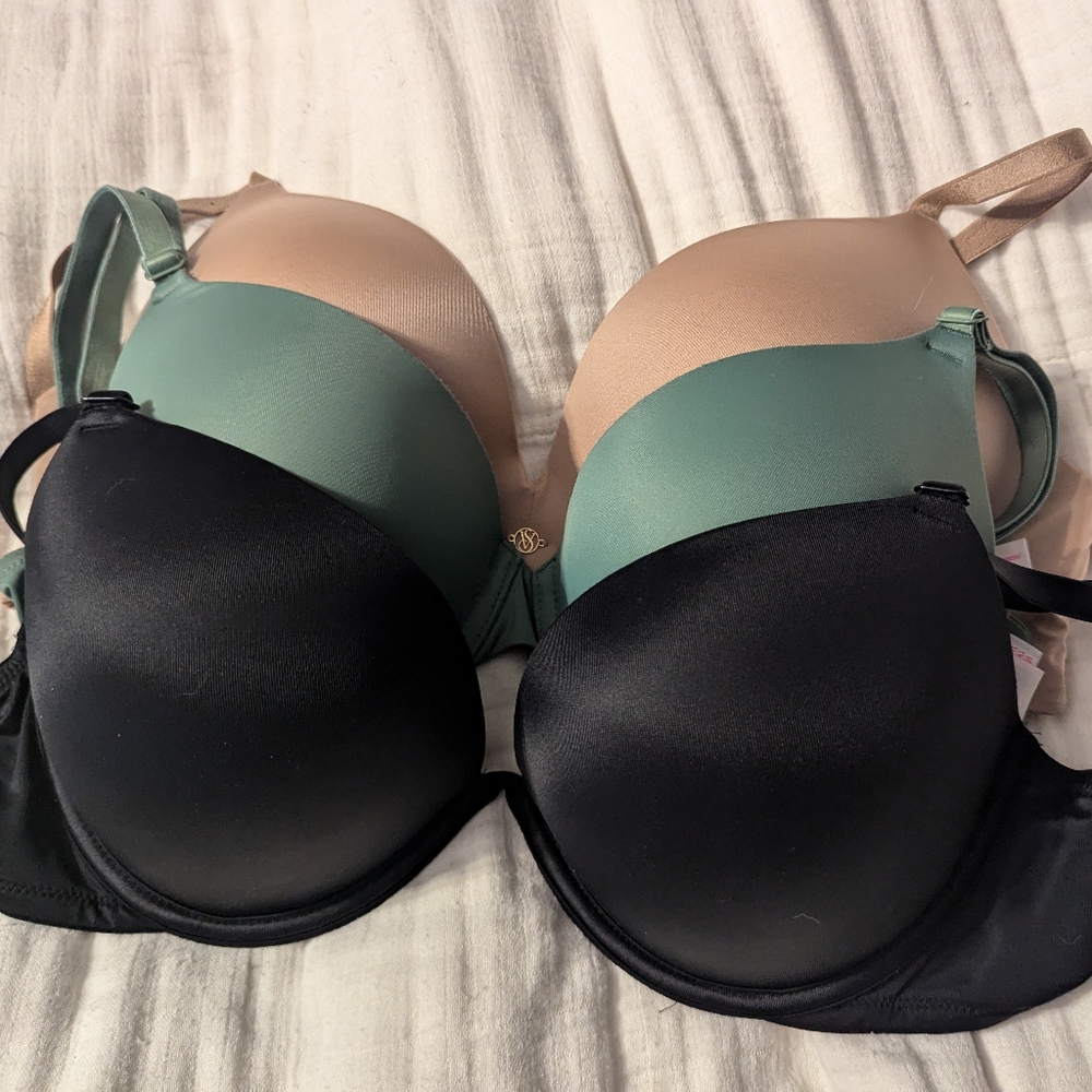 Lot of 3 VS 36C
